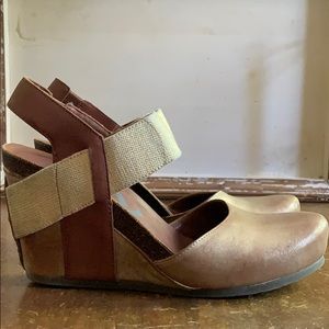 OTBT Rexburg wedges